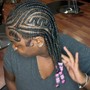 Box Braids (Medium)