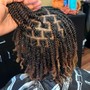 Two-Strand Twists