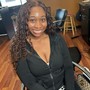 Natural Perm Rods