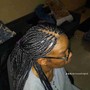 Partial Sew In