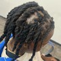 Loc extension half