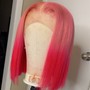 Frontal Wig Install