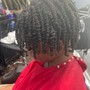 Box Braids