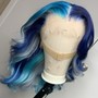 Frontal Wig Install