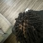 Medium Loc Re-twist