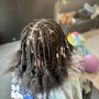 Toddler Locs Style