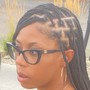 Knotless Braids