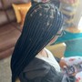 Knotless Braids (Large)