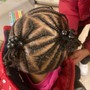 Kid's Braids