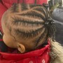 Kid's Braids