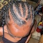 Cornrows