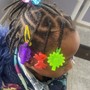 Kid's Braids