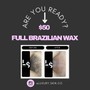 Underarm Wax