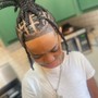 Re-Twist 2 Strands Necks Length