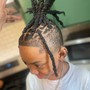 Re-Twist 2 Strands Necks Length