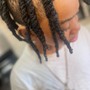 Re-Twist 2 Strands Necks Length