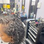 Natural Perm Rods