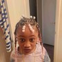 Kid's Braids