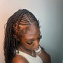 Loc Retwist (up to 50 locs)