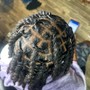 Kids soft locs (ages 2-10)