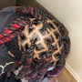 Adult retwist