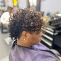 Natural Perm Rods