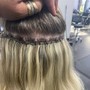 Bonding Hair Extensions