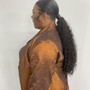 All Natural Hair Styles