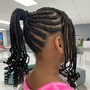 Kid's Braids