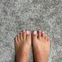 Gel Pedicure