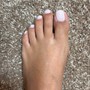 Gel Pedicure