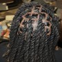 Two strand Twist