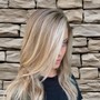 Reverse Balayage