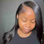 Natural Hair Root Touch Up