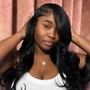 Weave Closure Sew In