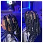 Large Box/Knotless Braids