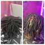 Wick Dreadlocks