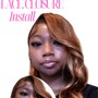 Lace Closure Wig Install