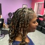 Individual Braids or twist