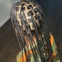 Men Smedium Plaits