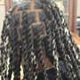 Braid Removal +Treatment