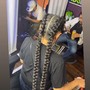 2 feed in braids