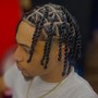 Individual Braids