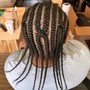 Box Braids