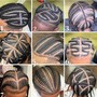 Individual Braids