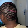 Lemonade Braids “ ANY STYLE “