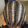 Cornrows