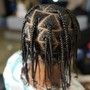 Kid's Braids