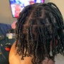 Two strand twist