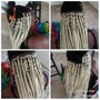 Yarn Braids